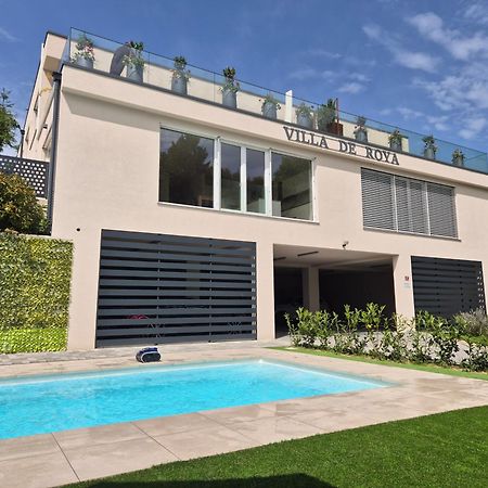 Villa De Roya Rogaška Slatina Eksteriør bilde