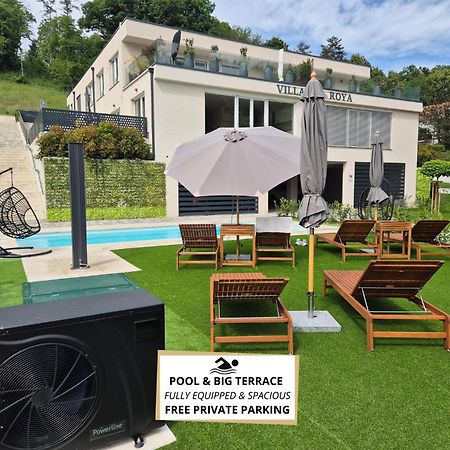Villa De Roya Rogaška Slatina Eksteriør bilde