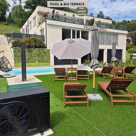 Villa De Roya Rogaška Slatina Eksteriør bilde