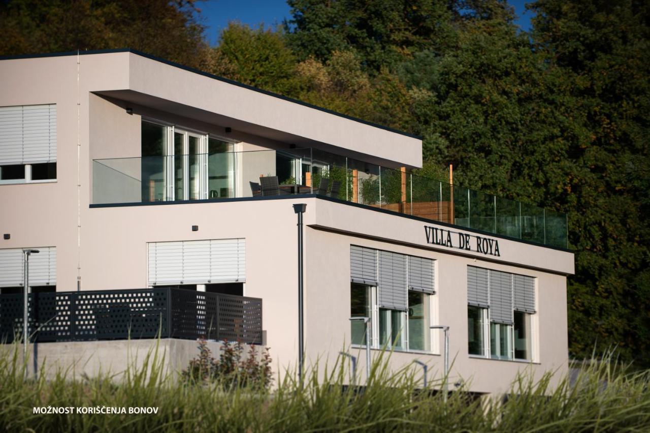 Villa De Roya Rogaška Slatina Eksteriør bilde