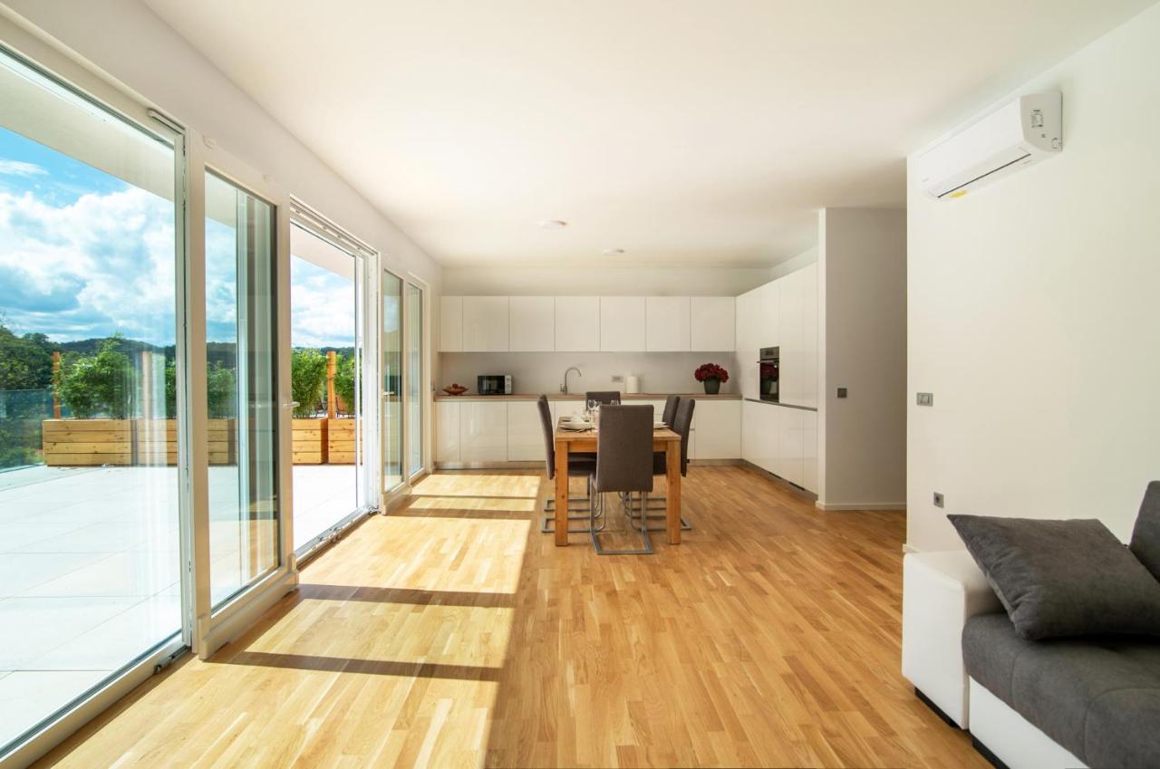 Villa De Roya Rogaška Slatina Eksteriør bilde