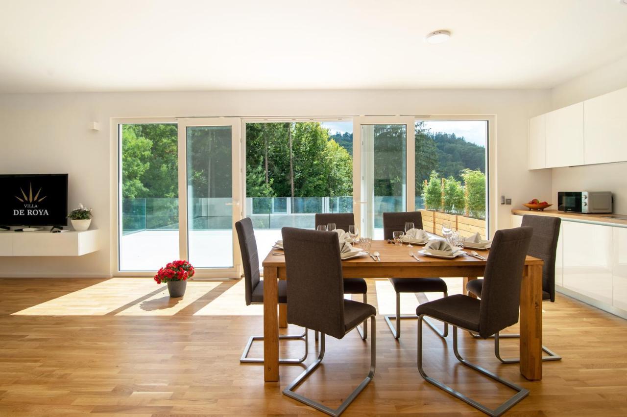 Villa De Roya Rogaška Slatina Eksteriør bilde