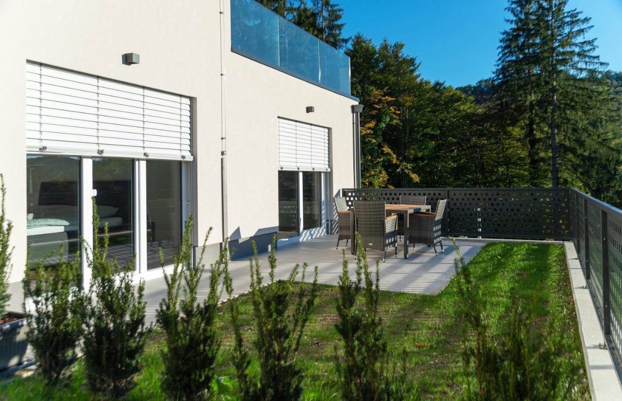 Villa De Roya Rogaška Slatina Eksteriør bilde