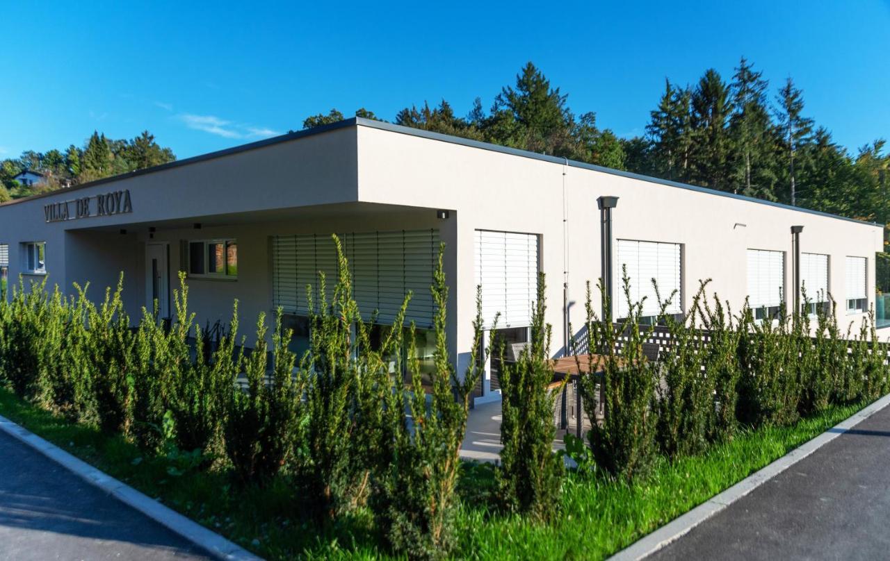 Villa De Roya Rogaška Slatina Eksteriør bilde