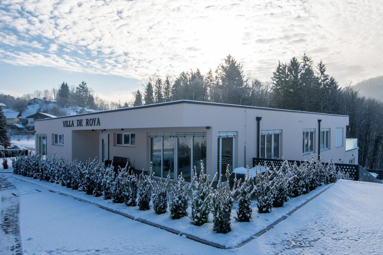 Villa De Roya Rogaška Slatina Eksteriør bilde