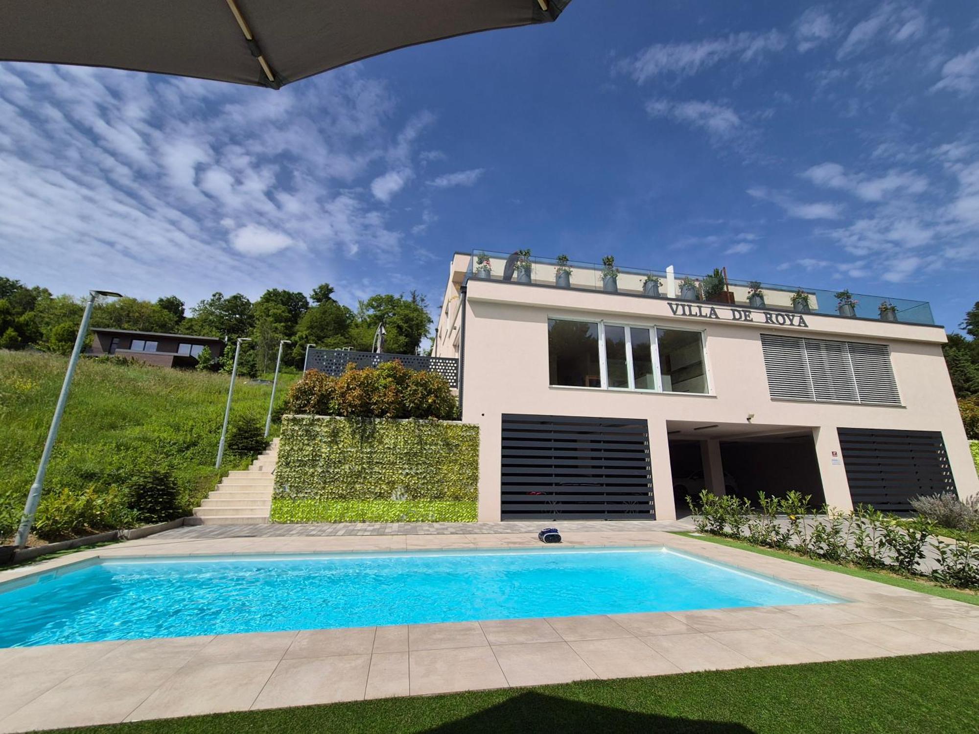 Villa De Roya Rogaška Slatina Eksteriør bilde