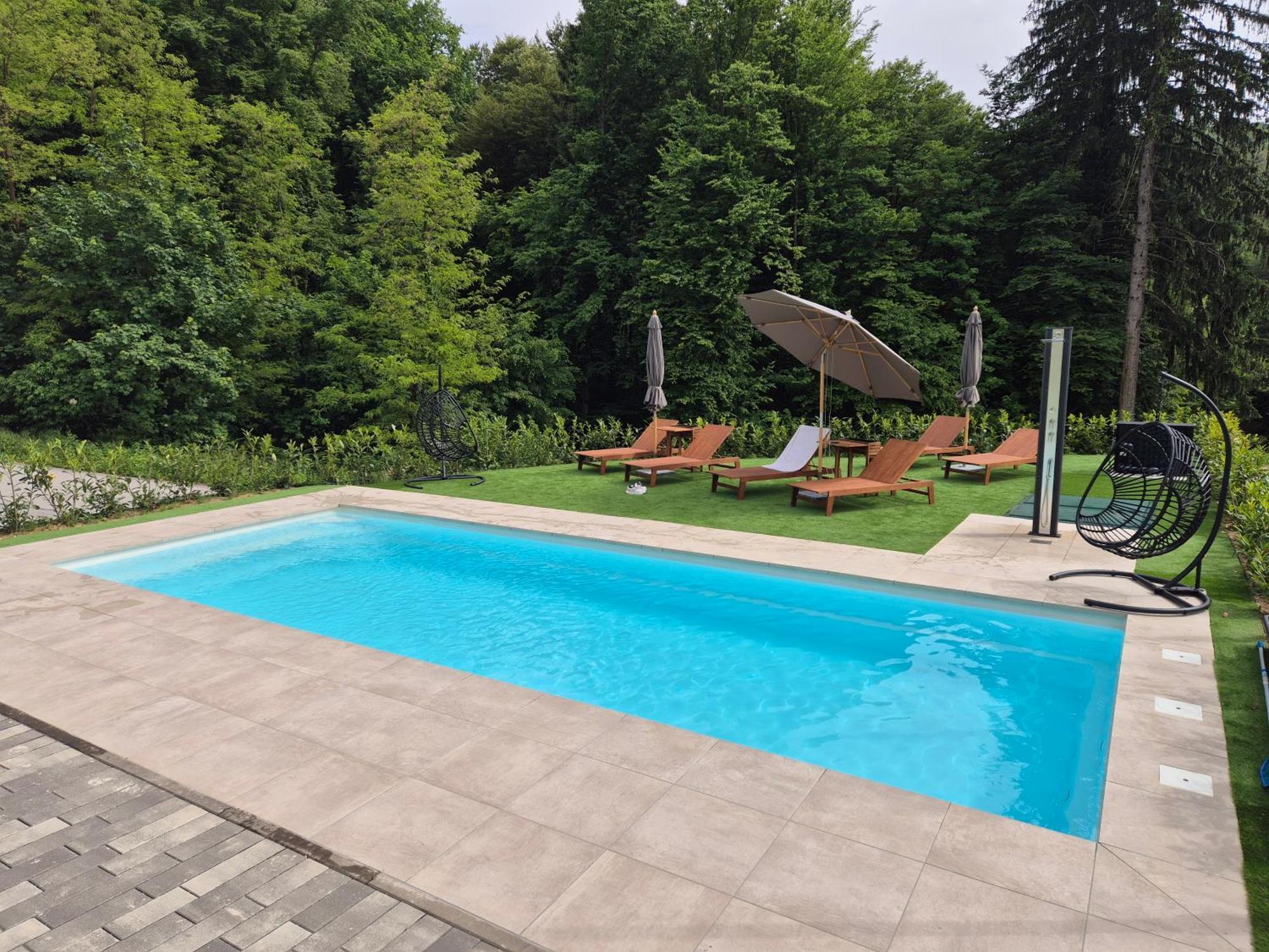 Villa De Roya Rogaška Slatina Eksteriør bilde